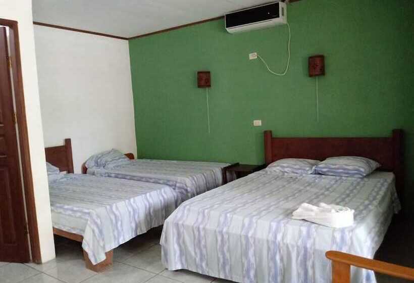 호텔 Cabinas Coyote Lodge Costa Rica