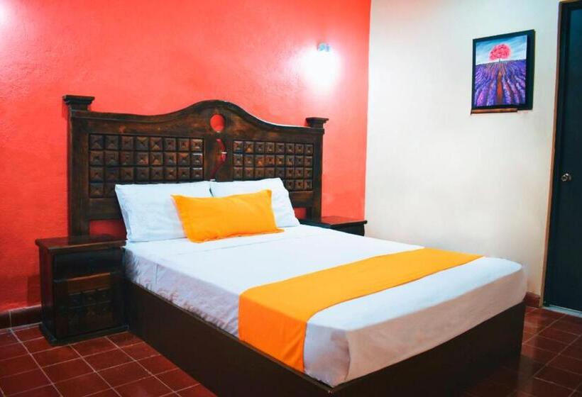 هتل Casa Rico