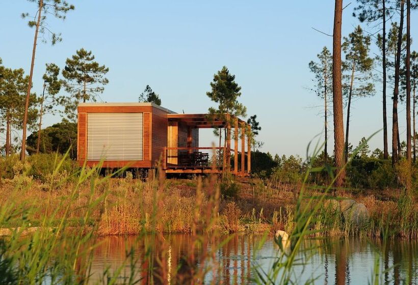 فندق Cocoon Eco Design Lodges
