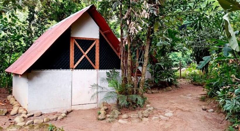 هتل Costa Rica Glamping