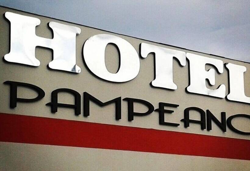 فندق E Restaurante Pampeano