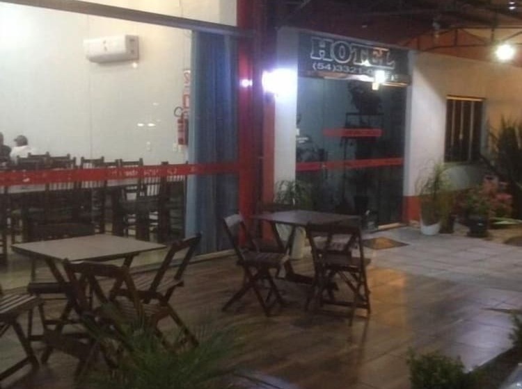فندق E Restaurante Pampeano