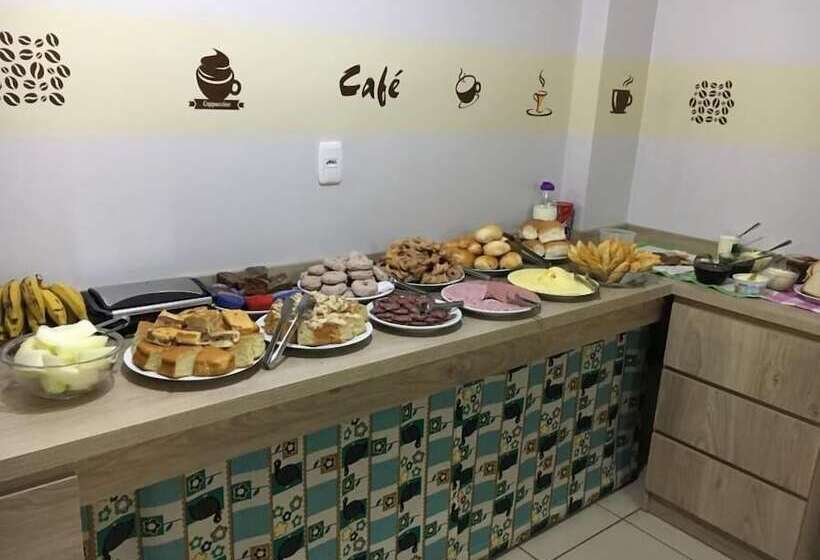 فندق E Restaurante Pampeano