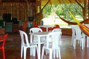 هتل Finca El Placer Quindío