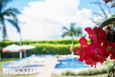 هتل Finca El Placer Quindío