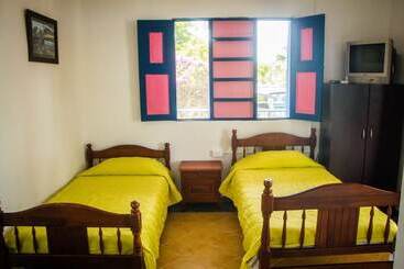 هتل Finca El Placer Quindío
