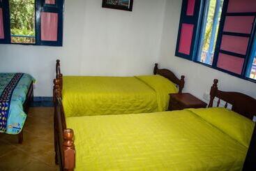 هتل Finca El Placer Quindío