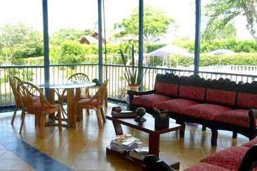 هتل Finca El Placer Quindío
