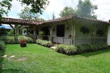 هتل Finca El Placer Quindío