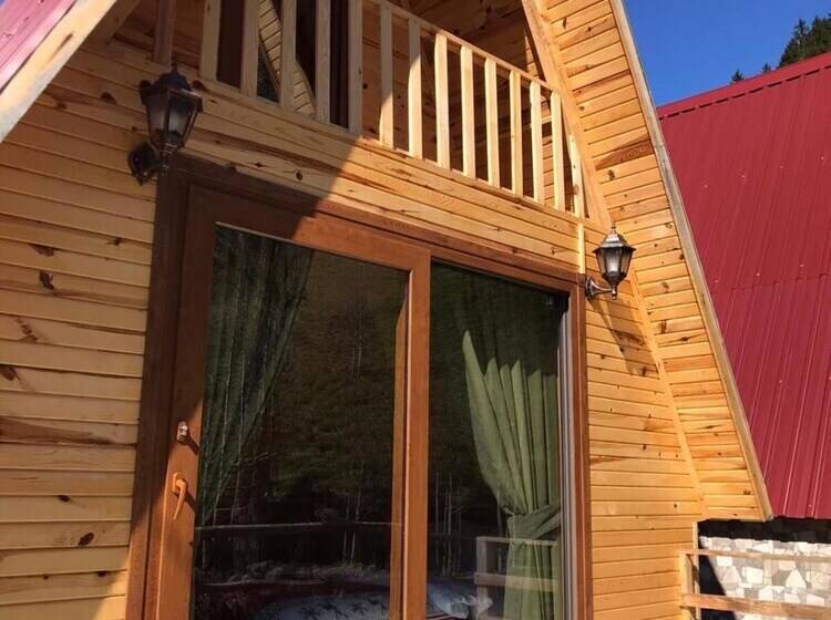 酒店 Foga Bungalov