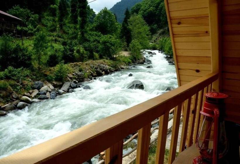 酒店 Foga Bungalov