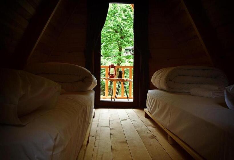 酒店 Foga Bungalov