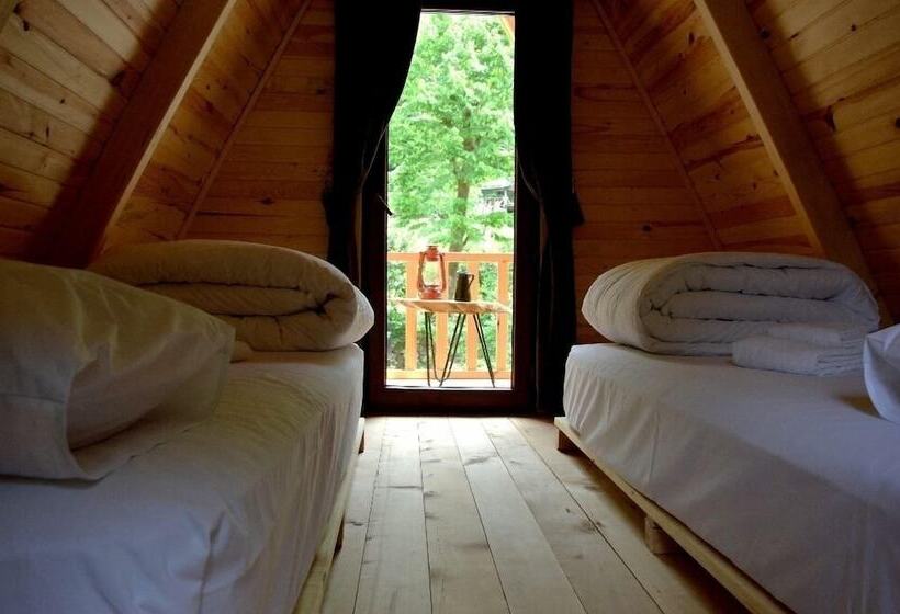 酒店 Foga Bungalov