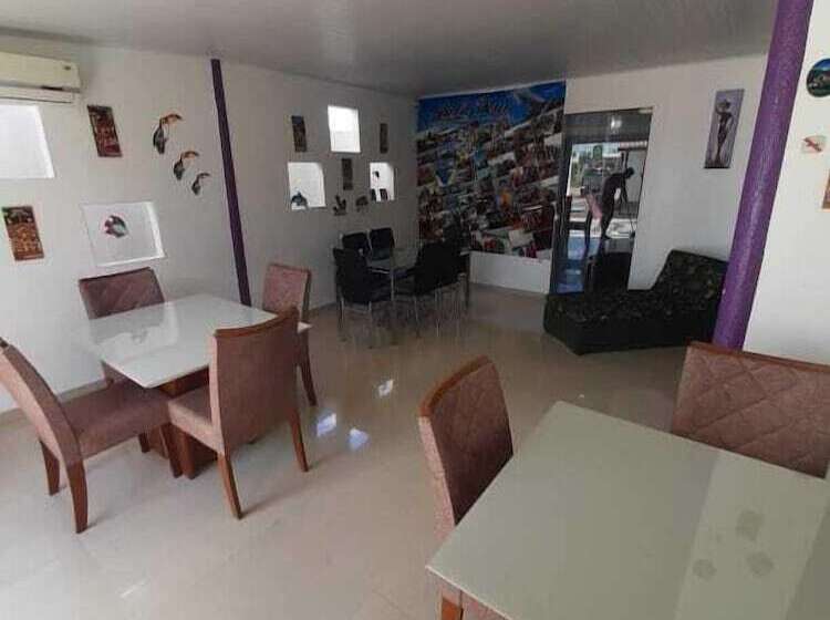 בית מלון כפרי Hostel Airla