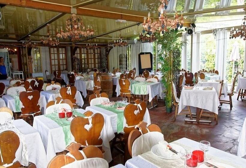 ホテル Hôtel Auberge Du Bérange