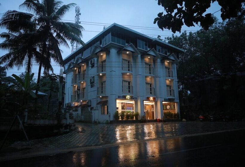 Отель Hydel Palace