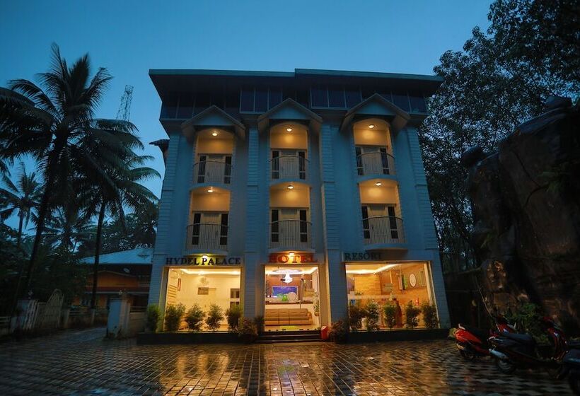 Отель Hydel Palace