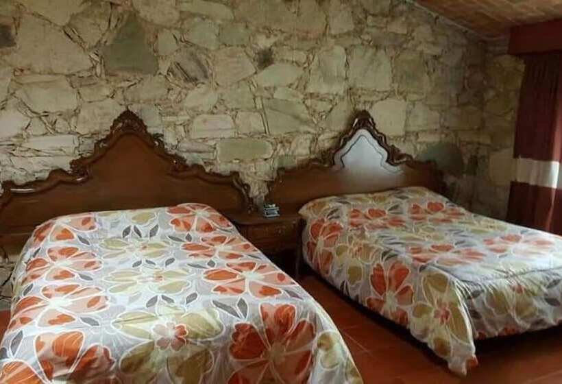 فندق Jardin Rincon De Las Estrellas