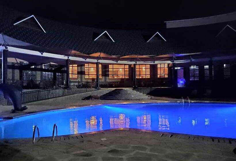 هتل Kiikaloh Grand Resort