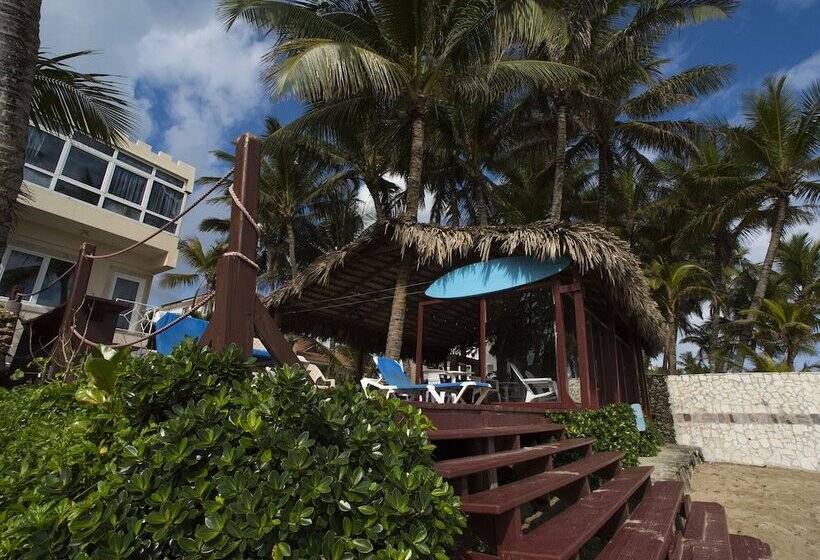 هتل Kite Beach Inn