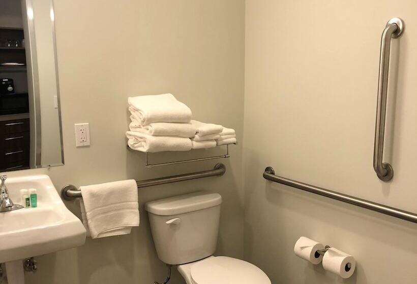 فندق Kodiak Compass Suites