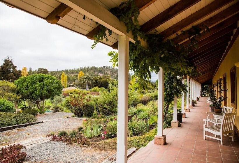 ホテル La Casona At Matetic Vineyards