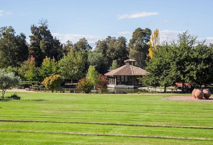 ホテル La Casona At Matetic Vineyards