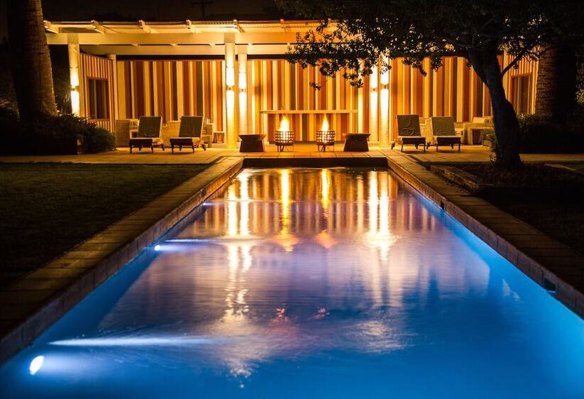 ホテル La Casona At Matetic Vineyards