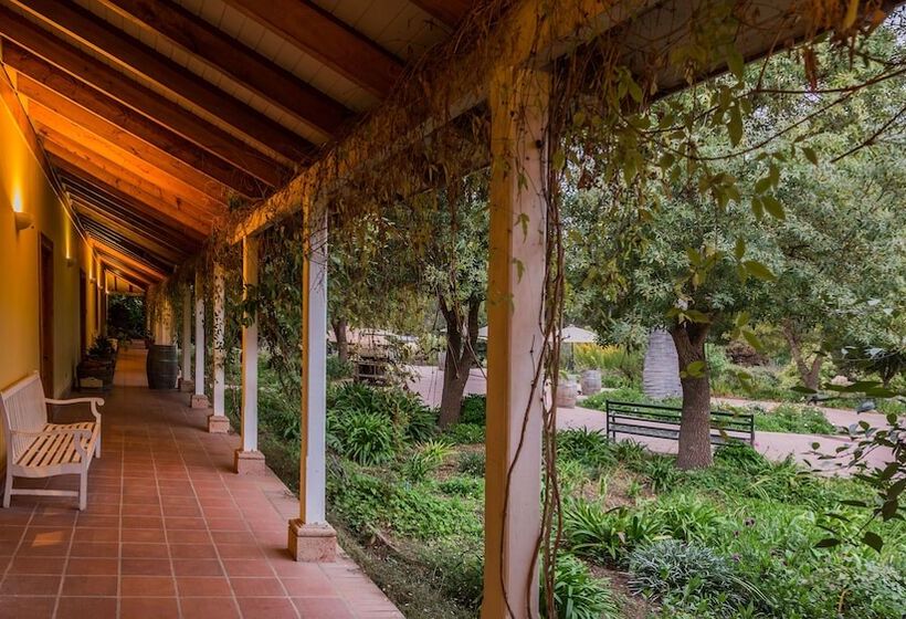 ホテル La Casona At Matetic Vineyards