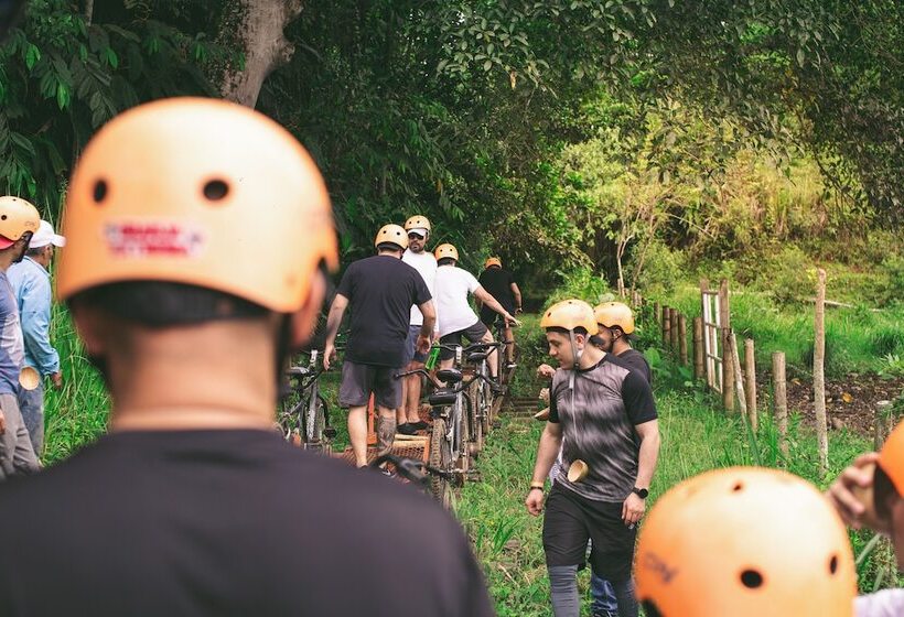 هتل La Granja Eco