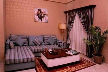 هتل Manazil Jeddah For Furnished Apartment