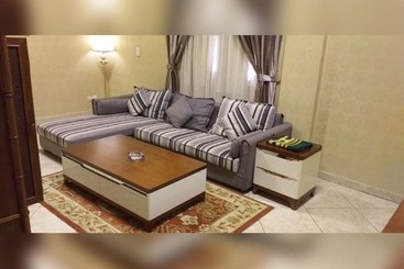 هتل Manazil Jeddah For Furnished Apartment