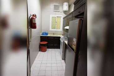 هتل Manazil Jeddah For Furnished Apartment