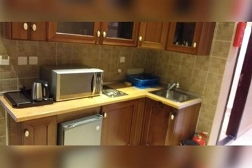 هتل Manazil Jeddah For Furnished Apartment