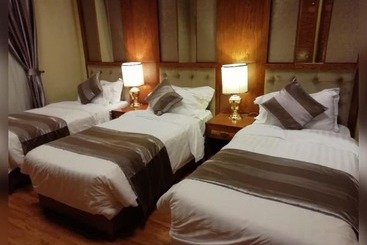 هتل Manazil Jeddah For Furnished Apartment