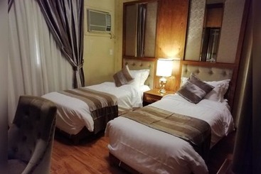 هتل Manazil Jeddah For Furnished Apartment