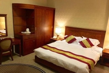 هتل Manazil Jeddah For Furnished Apartment