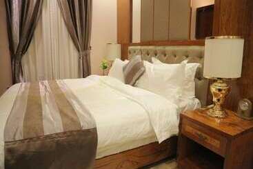 هتل Manazil Jeddah For Furnished Apartment