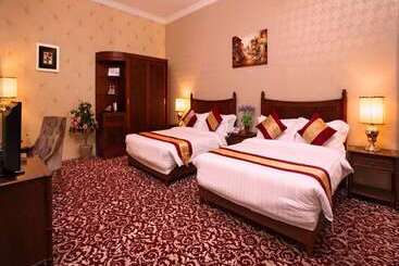 هتل Manazil Jeddah For Furnished Apartment