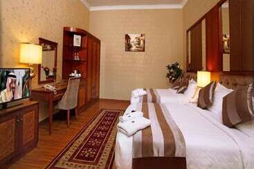 هتل Manazil Jeddah For Furnished Apartment