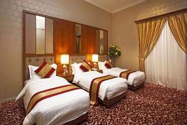 هتل Manazil Jeddah For Furnished Apartment