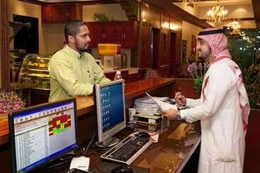 هتل Manazil Jeddah For Furnished Apartment