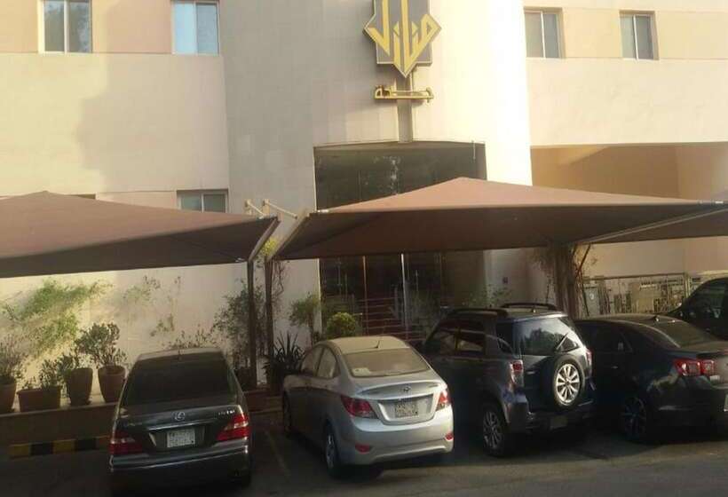 هتل Manazil Jeddah For Furnished Apartment