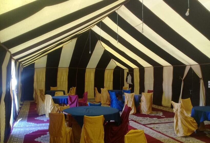 هتل Merzouga Camp Nomad