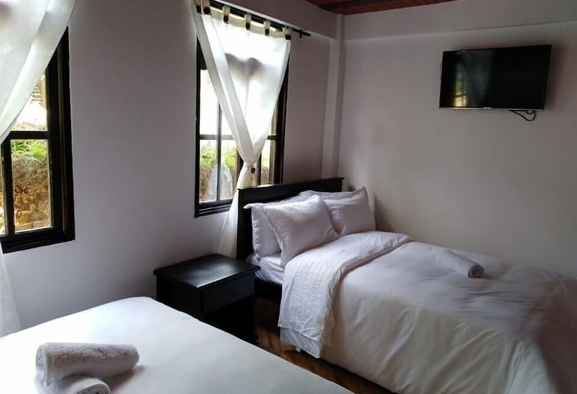 هتل Montecarlo San Agustin