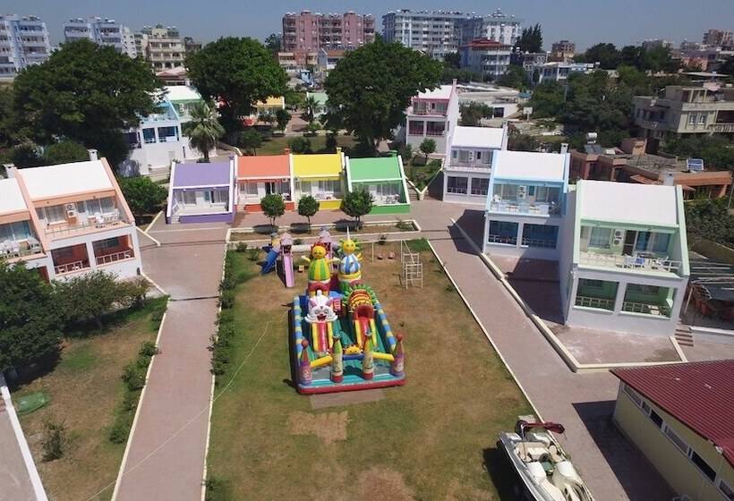 هتل Oykum Tatil Koyu