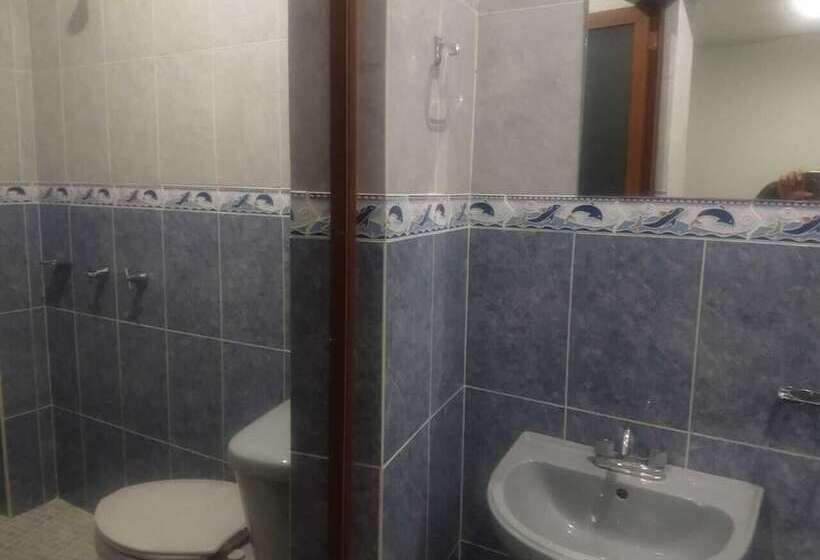 هتل Posada Juquila