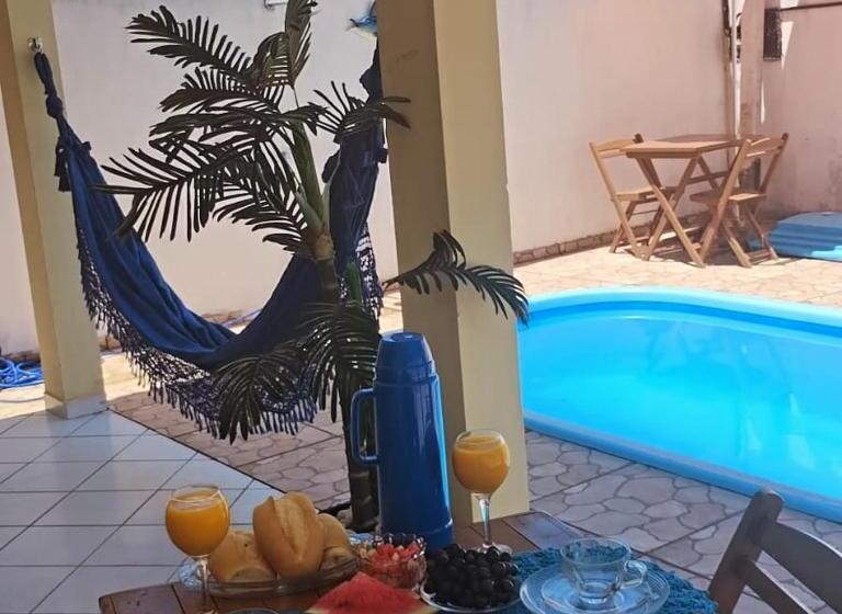 فندق Pousada Praia Do Francês