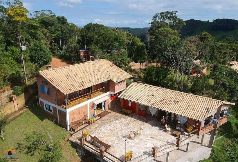 ホテル Pousada Quinta Do Barão