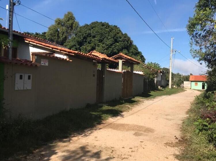 בית מלון כפרי Pousada Recanto Das Pedras